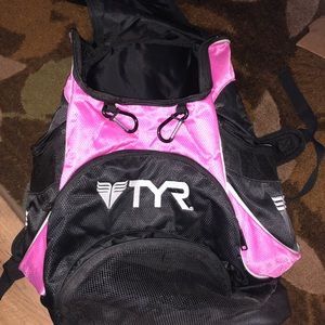 TYR swim bag
